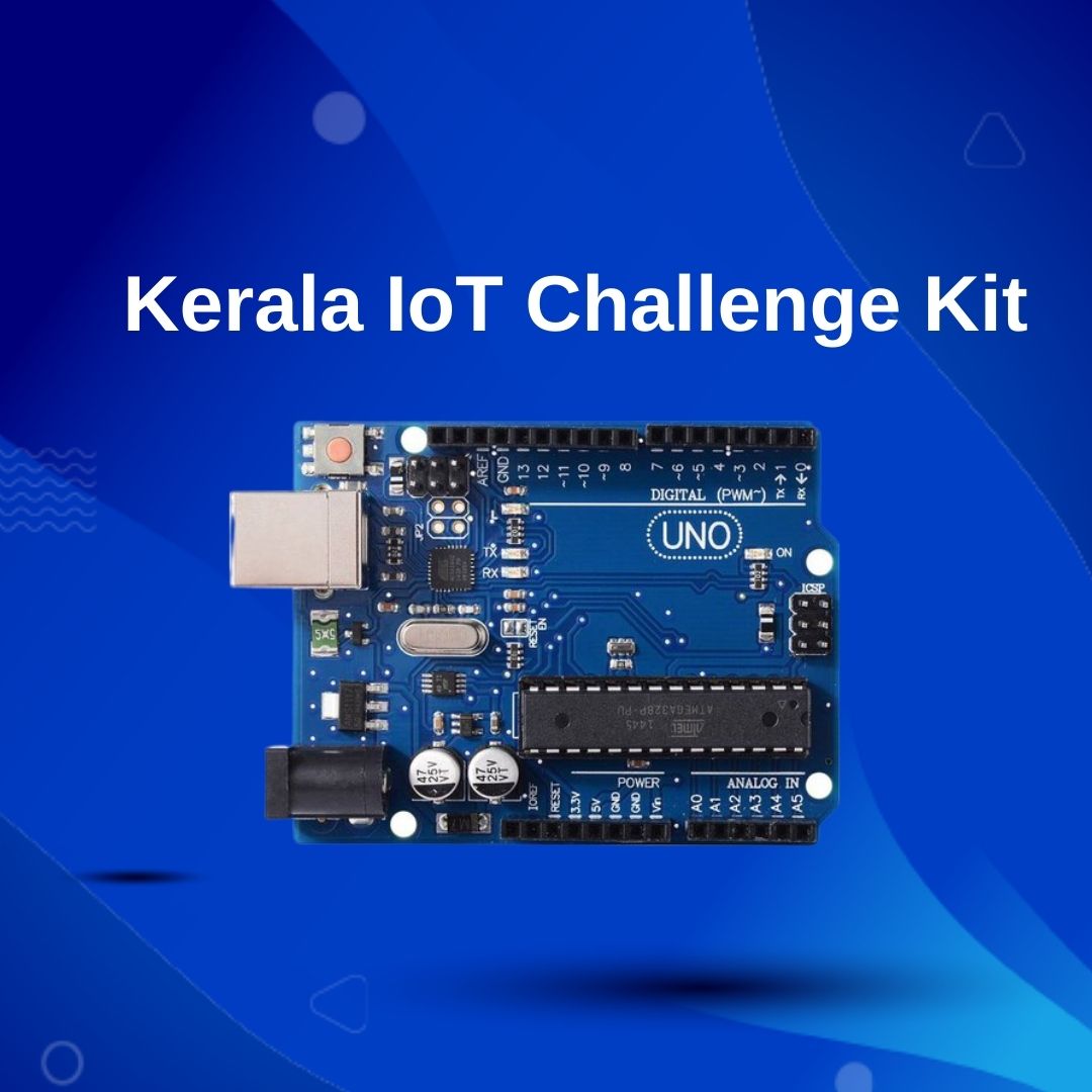 Kerala IoT Challenge Kit Level 1 Kerala IoT Challenge Kit Level 1